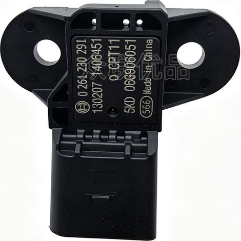 Le capteur de pressure d'admission 06G906051 convient aux Volkswagen Audi Lavida XR, Tharu et Bora. (1/4)
