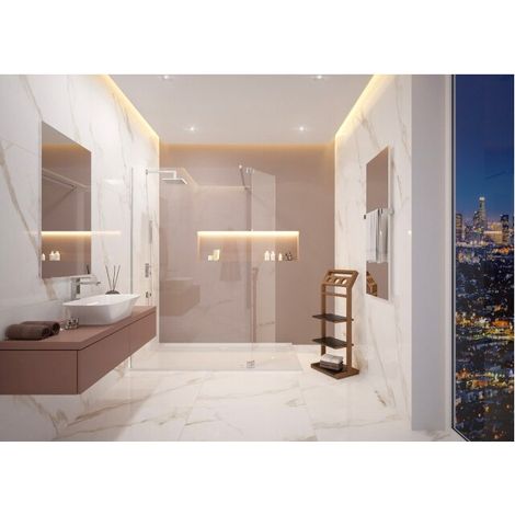 Hoesch 8629461.101401 DA Lumia+ paroi pour DA Walk-In