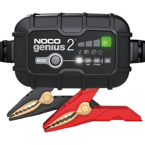 Noco GENIUS2EU (1/5)