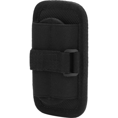 Porte-lampe torche en nylon rotatif 360° pour chasse, diamètre 18-35mm, noir, 402, 1 pièce (1/5)