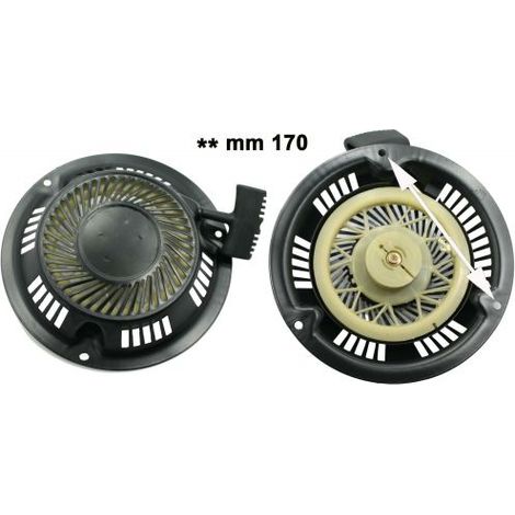 AVVIATORE MOTORE MESSA IN MOTO TRATTORINO RASAERBA OHV T475 NGP TOPOWER (35128)