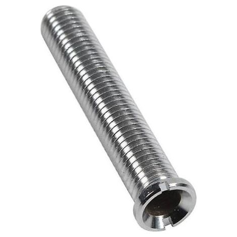 1 vis de bonde d'évier 70 mm en acier inoxydable, accessoires de fixation, vis de fixation pour bonde d'évier, vis de bouchon pour panier d'évier de cuisine, Basinfone (1/5)