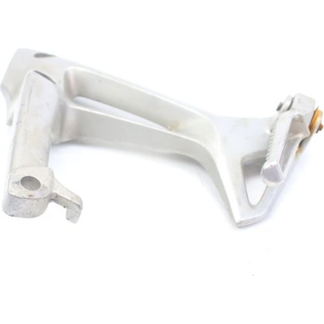 [PRODUIT D'OCCASION] PLATINE CALE PIED ARRIERE DROIT HONDA VFR VTEC RC46 800 2002 - 2013 (1/5)