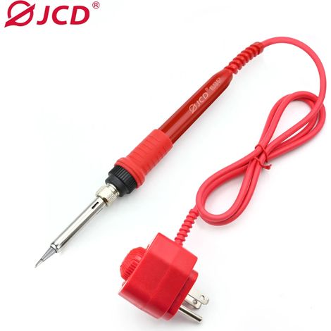 Fer à souder (prise UE 220 V) à température réglable de 200 à 450 °C, kit de réparation électronique DIY