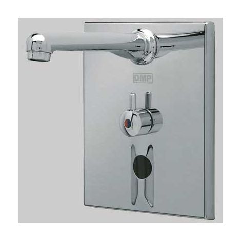 MISCELATORE INCASSO A FOTOCELLULA - Corrente 220 V - Bocca Cm 21