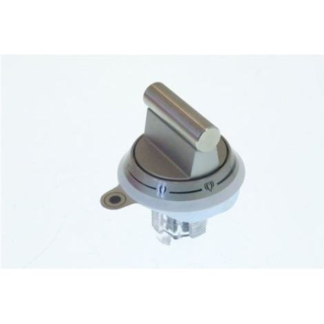 BOUTON DE SELECTEUR POUR TABLE DE CUISSON GAGGENAU - 00646258 (1/2)