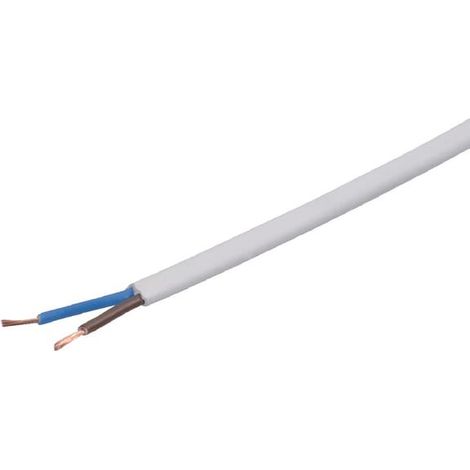 Câble HELUKABEL H05VVF3X25WH