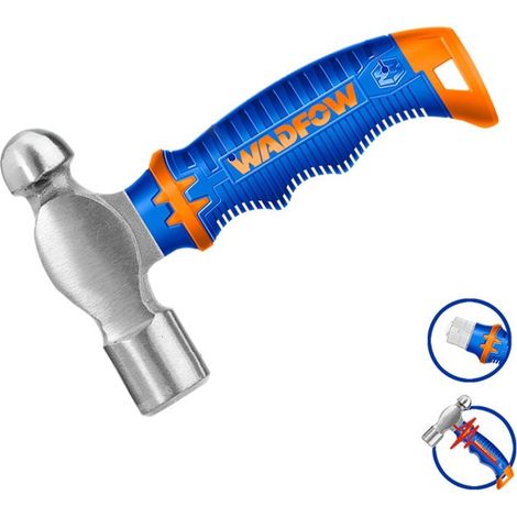 Martillo bola mini 220g Wadfow cabeza forjada (1/2)