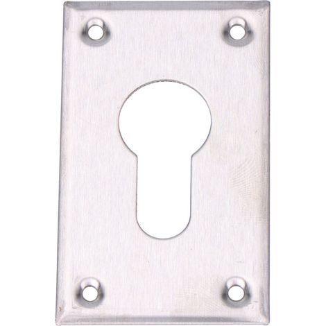Bocallave 40x70mm inox (1/3)