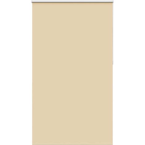 Maison Exclusive - Tenda a Rullo Oscurante 140x230 cm Larghezza Tessuto 136,6 cm