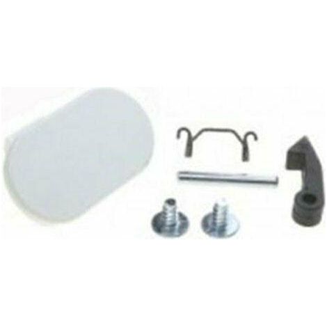 MANIGLIA PER LAVATRICE CANDY-ZEROWATT- oblo' HOOVER HOLIDAY KM45W 90447699 LV 56