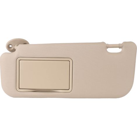 Ej.Life 1 Stück Hochhartes PVC-Auto-Sonnenblende-Augenschutz-Ersatz für Levin Corolla 14 Bis 19 A (1/5)