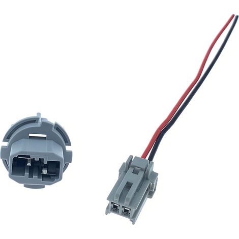 645-933 is suitable for Honda Accord, Honda Odyssey, and Mazda headlight sockets G14S513B7 33513-S50-003 (1/4)