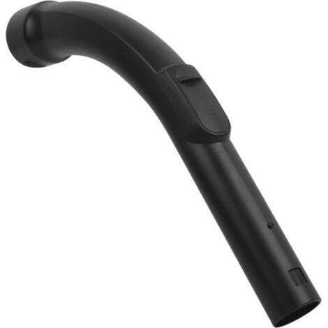 Mango de manguera para aspiradora Miele S8340, compatible con S8340, S381 Complete, C3 Classic, C1 Ecoline (color: negro) (1/5)