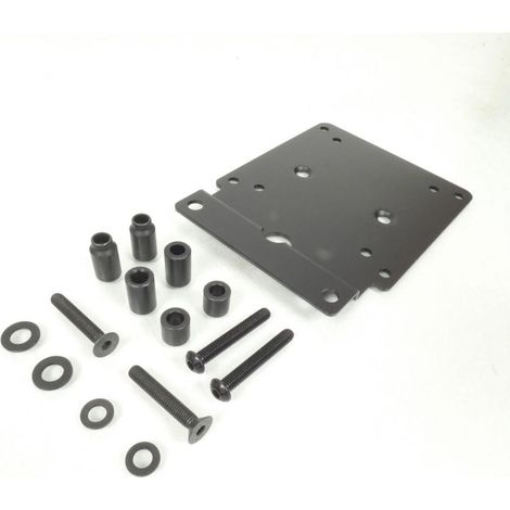 Top-Case-Halterung Shad TOP MASTER W0FG68ST für Motorrad BMW 800