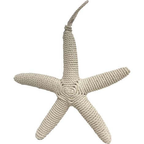 Signes Grimalt Ciondolo Stella Grigia 4x25x25 cm - Decorazione nautica per la casa e l'ufficio