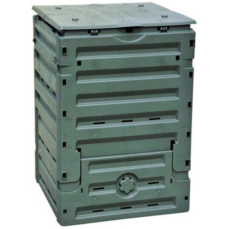 Composter 300LT verde Verdemax (1/3)