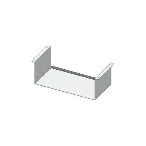 Halter Fettauffangbehälter-
