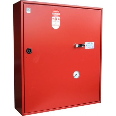 Coffret CO2 bizone + aération