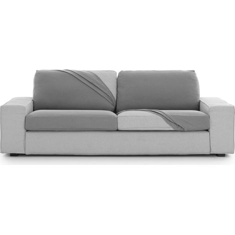 Housse de coussin pour canapé, taille Xl (110-160 Cm.) Bronx C/6 (1/5)