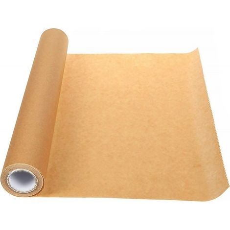 50 Meter Silikon-Backpapier, poliert, Hersteller MAWA