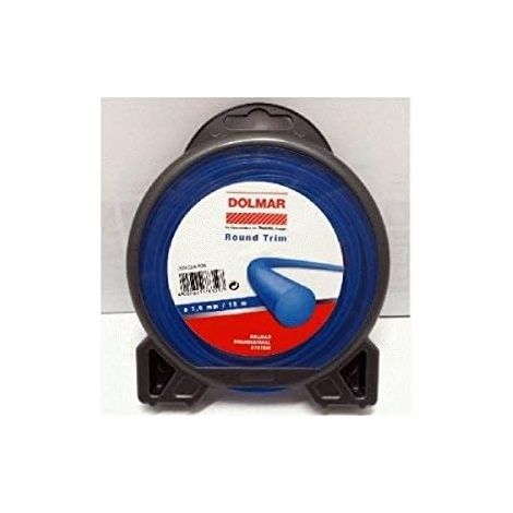 Makita Trim Filo tondo per tagliabordi e decespugliatori - 1,5 mm x 15 m (1/2)