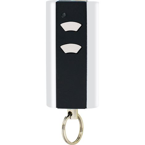 3-teiliger Garagentoröffner für Normstahl RCU 433-2K 433,92 MHz Ersatz-Garagentoröffner