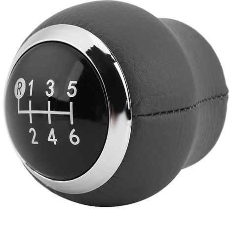 Rotule de levier de vitesses à 6 rapports compatible avec les Toyota Corolla, Verso, Auris, Yaris et RAV4 (modèles 2007-2013). (1/5)