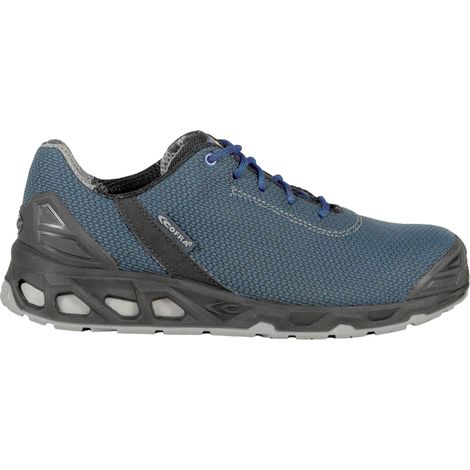 Cofra Hertz Blau S3 SRC Green Fit Arbeitsschuhe - 43 EU