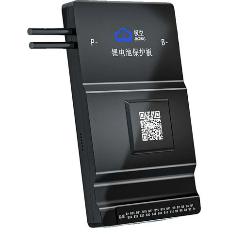 Système de gestion de batterie, Équilibre actif, Surveillance intelligente, B2A24S20P (1/2)