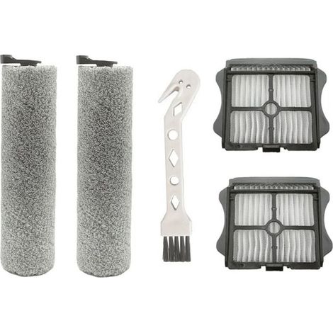 Juego de accesorios de filtro de cepillo de repuesto Tineco iFloor3 y Floor One S3 para aspiradoras húmedas y secas (5 piezas) (1/5)