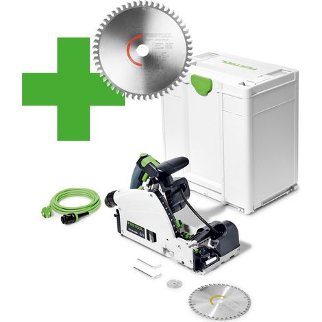 Festool Vorritzer Tauchsäge TSV 60 KEBQ Plus Master Edition Sägebl. 168mm 578197