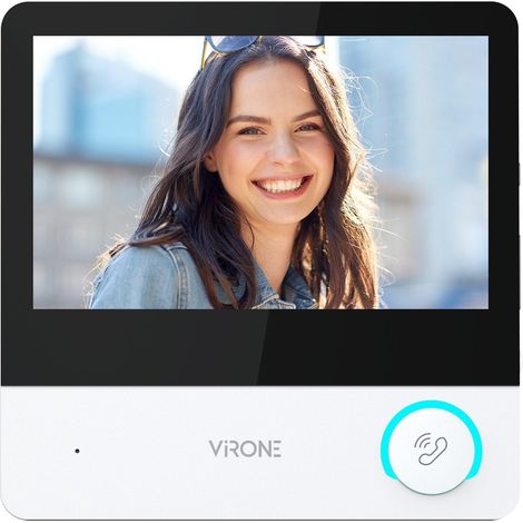 Gegensprechanlage Orno CETI Full HD 7 Zoll Touchscreen