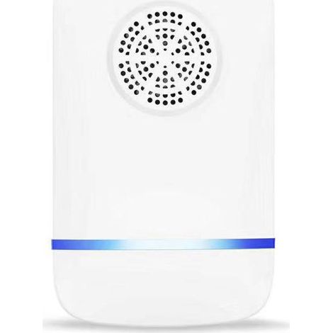 Répulsif à ultrasons pour nuisibles, répulsif puissant à brancher pour souris et autres nuisibles - Idéal contre les souris (1/5)
