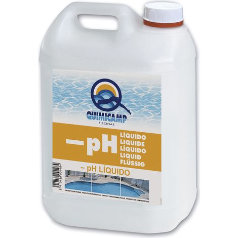 RÉDUCTEUR DE PH LIQUIDE 5