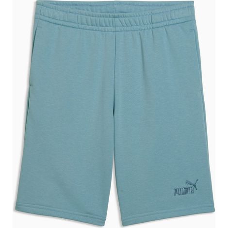 Puma ESS kleine NO.1 Logo TR Jungenshorts blau 69297447 Größe 164 (1/2)