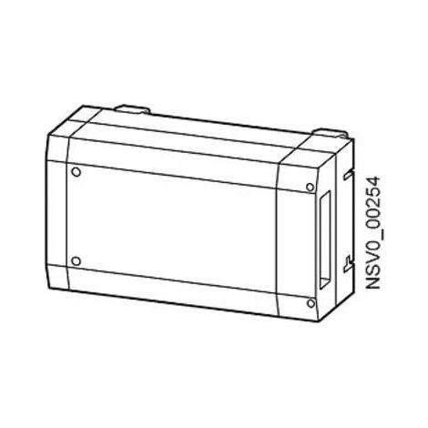 Cassetta Di Derivazione 63A Vuoto ( Siemens Cod. Bvp233570 )