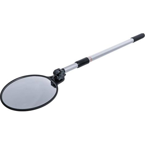 Miroir d Inspection Télescopique D.200 mm - Accès Facile et Visibilité Optimale, Zones Difficiles - D-Work (1/5)