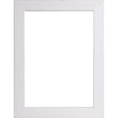 CORNICE''NEWMAN'' 24X30CM BIANCO