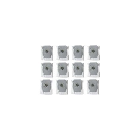 12 confezioni di sacchetti sottovuoto per Irobot Roomba I7 I7+/plus S9+ (9550) (1/5)