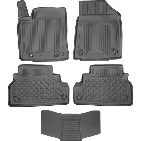 ARISTAR 604224 Matten + 251992 Abdeckung - Hyundai Kona Electric II SUV 2023- STOP. INSTALL HK Treiber (1/5)