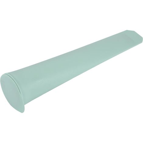 Moule à glace silicone Lot de 3 Moule popsicle avec couvercle DIY facile à nettoyer 19cm (1/5)