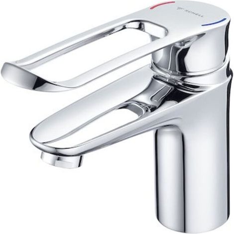 Schell Einhebelmischer WT-EHM Modus Care EH-T HD-M ThermoProtect verchromt (1/2)