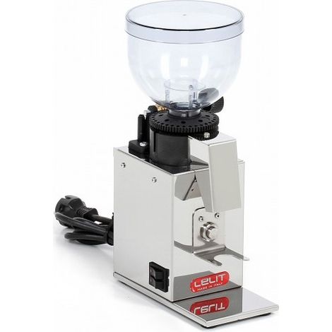 Lelit PL043MMI Kaffeemühle 150 W Edelstahl (1/4)