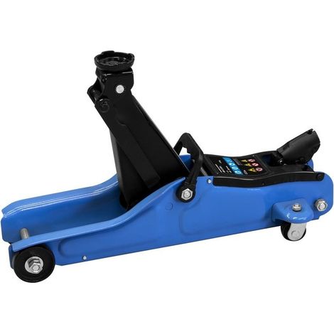 Cric rouleur 2 tonnes GRH 2/330 L (1/5)