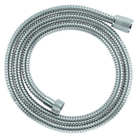 Metallbrauseschlauch Relexaflex Metal Long-Life 281431 1500 mm chrom (1/3)