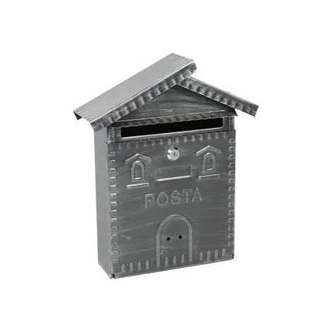 Cassetta Postale Rustica 34X22X8 (1/2)