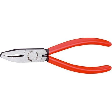 Pinces à gruger le verre Knipex