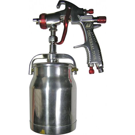 PISTOLET A PEINTURE INOX MUTLI USAGE BUSE 18MM CEDREY (1/2)