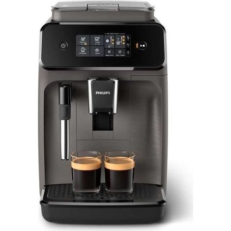 Cafetera expreso PHILIPS EP1224/00 (1/5)